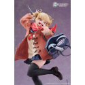 My Hero Academia PVC Statuette 1/7 Himiko Toga Duffel Coat Ver. 27cm