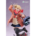 My Hero Academia PVC Statuette 1/7 Himiko Toga Duffel Coat Ver. 27cm