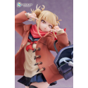 My Hero Academia PVC Statuette 1/7 Himiko Toga Duffel Coat Ver. 27cm