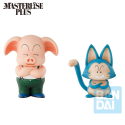 DRAGON BALL Z - ICHIBANSHO SON GOKU TRAINING SECTION - OOLING & PUAR Figurine 