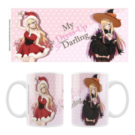 My Dress-Up Darling ceramic mug Marin Winter Seasons 