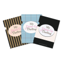 My Dress-Up Darling set 3 transparent pouches Ver. 01 Schreibwaren