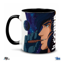 SP00283 Cobra Mug Deluxe Crystal Boy