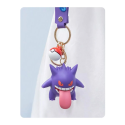 Pokemon Funism Keychain Porte Cle Gengar Gengar 5cm Schlüsselanhänger