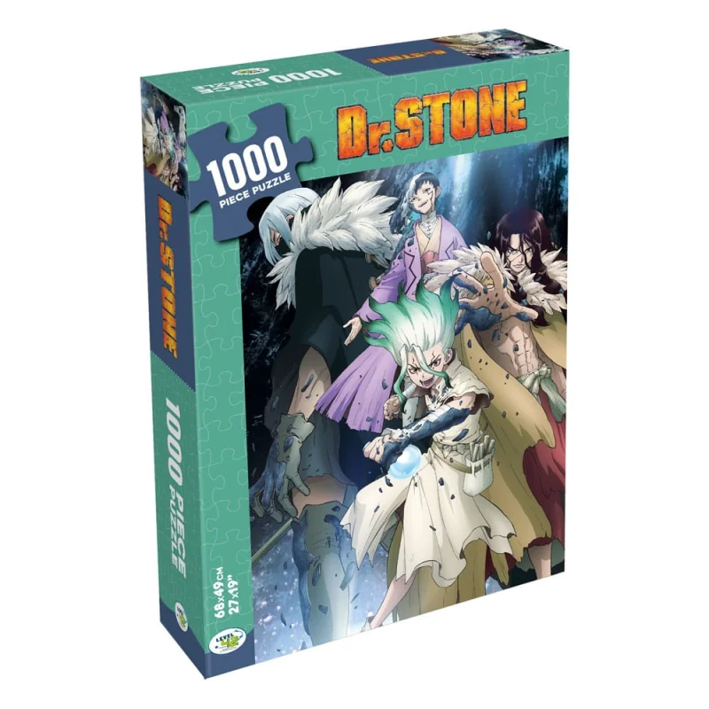 DR. STONE - Puzzle 1000P 68x49cm Puzzle