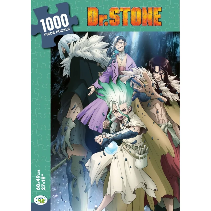 BE-235837 DR. STONE - Puzzle 1000P 68x49cm