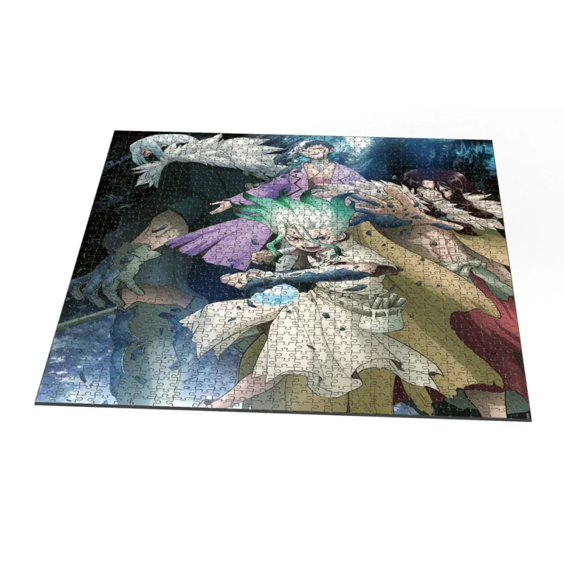 DR. STONE - Puzzle 1000P 68x49cm