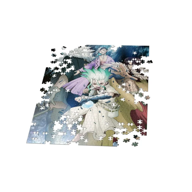 DR. STONE - Puzzle 1000P 68x49cm