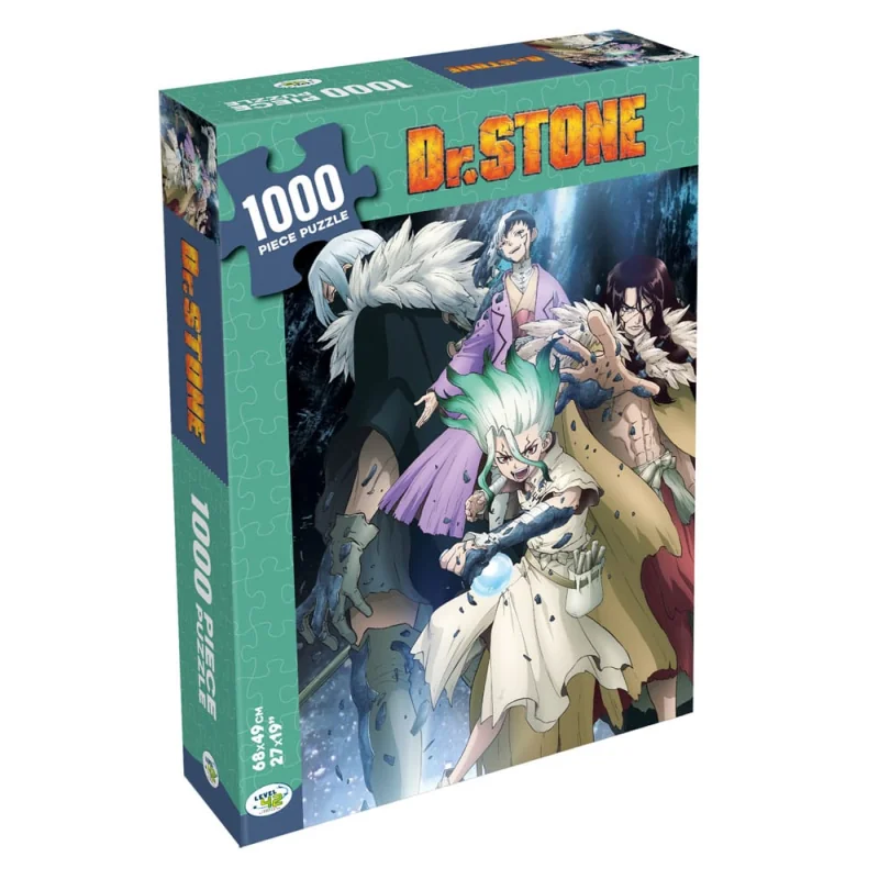 DR. STONE - Puzzle 1000P 68x49cm