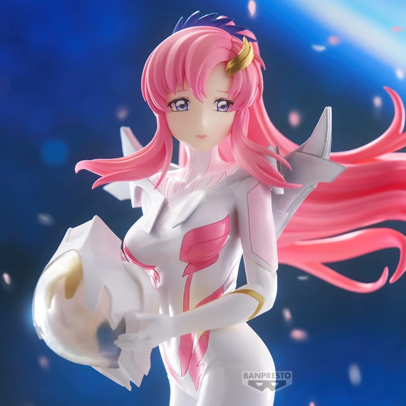 Gundam Seed Freedom - Lacus Clyne - Glitter & Glamours Figure 22cm Banpresto