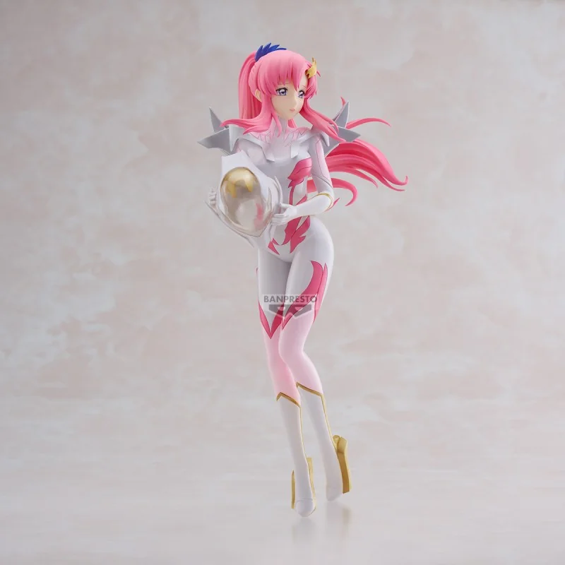 Gundam Seed Freedom - Lacus Clyne - Glitter & Glamours Figure 22cm