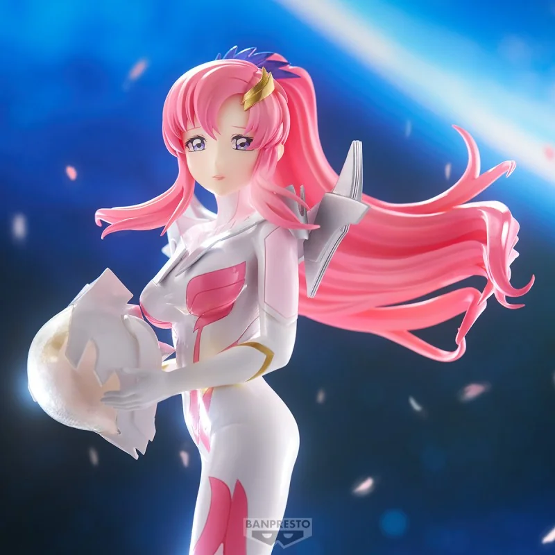 Gundam Seed Freedom - Lacus Clyne - Glitter & Glamours Figure 22cm