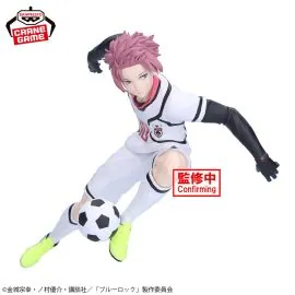 Blue Lock U20 Japan National Team Sae Itoshi Figure 14cm Figurine 