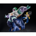 DRAGON BALL Z - Zarbo "True Power" - SH Figuarts Figure 16cm