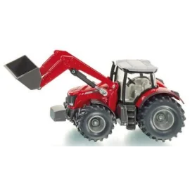 Massey Ferguson Frontlader + Modellbau