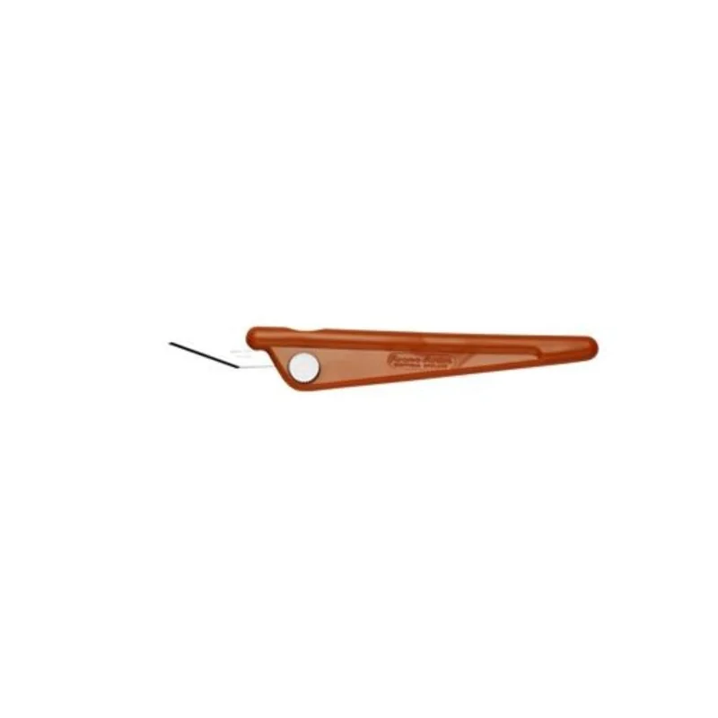 Orange plastic craft tool (handle only) (to be used with SM1241, SM1242 and SM1243) 