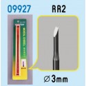 Modell Meißel RR2 Modellbau-Werkzeuge