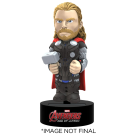 Avengers Age of Ultron Body Knocker Wackelfigur Thor 15 cm Pop Figuren