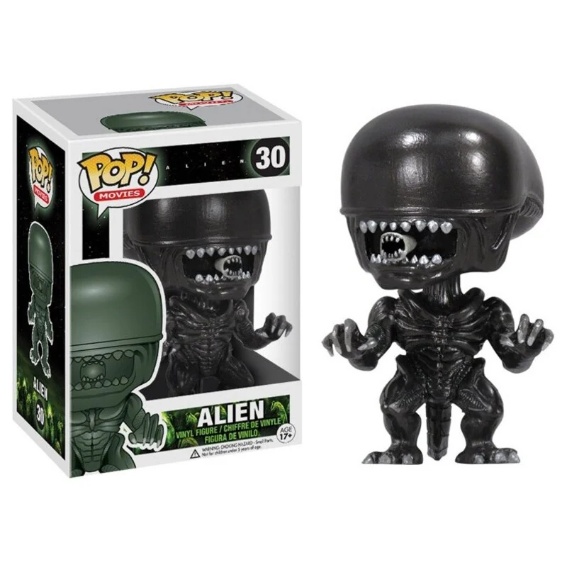 Alien POP! Vinyl Figur Alien 10 cm Pop Figuren