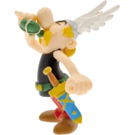 Asterix Figur Asterix mit Zaubertrank 6 cm Figurine