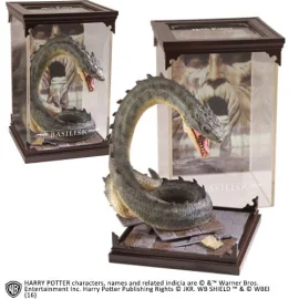 Harry Potter Magical Creatures Statue Basilisk 19 cm Statuen