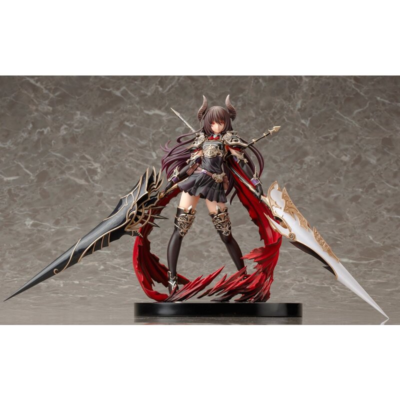 Rage of Bahamut PVC Statue 1/8 Forte 30 cm