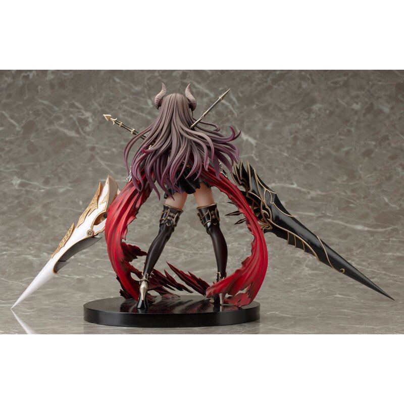 Rage of Bahamut PVC Statue 1/8 Forte 30 cm