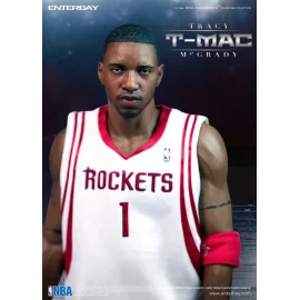 NBA Collection Real Masterpiece Actionfigur 1/6 Tracy McGrady 30 cm